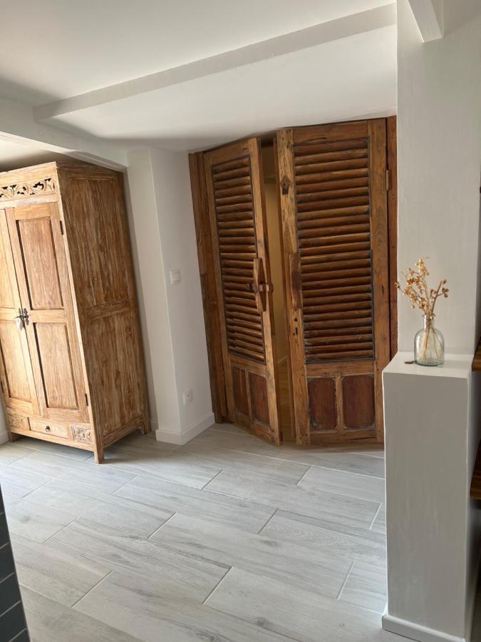 La Villa De L'Ermitage . 100 M Du Lagon 생질레방 외부 사진